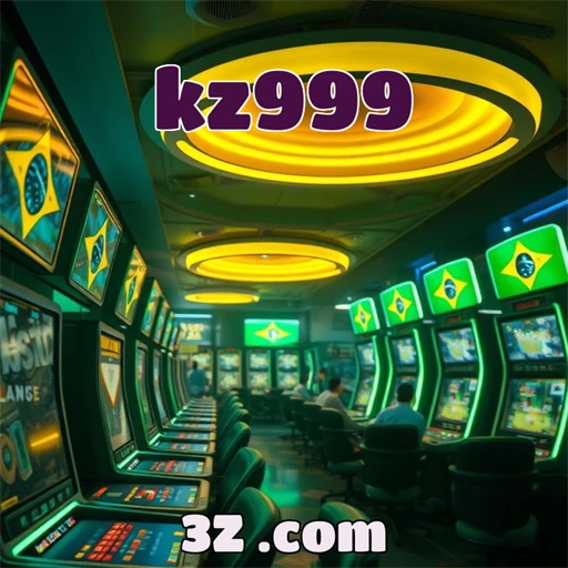 O Universo do Esporte no kz999: Competição e Diversão