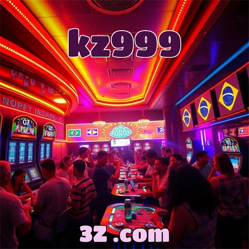 Slots Incríveis no kz999: Diversão e Emoção em Cada Jogo